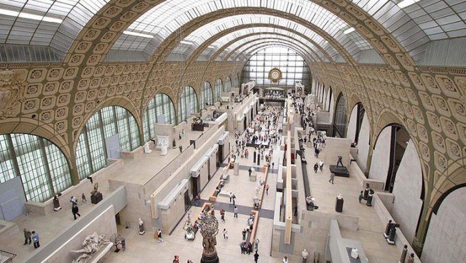 museo d'orsay tour virtuale